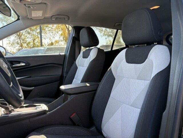Used 2024 Mosaic Black Metallic Chevrolet LS image 2