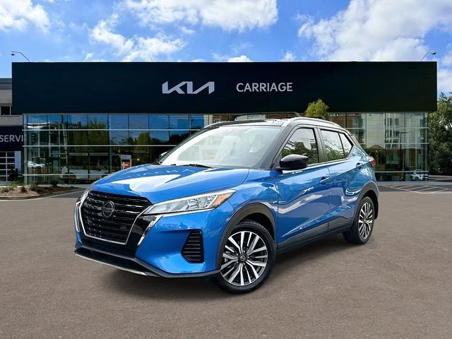 2021 Nissan Kicks 1.6 SV's photo