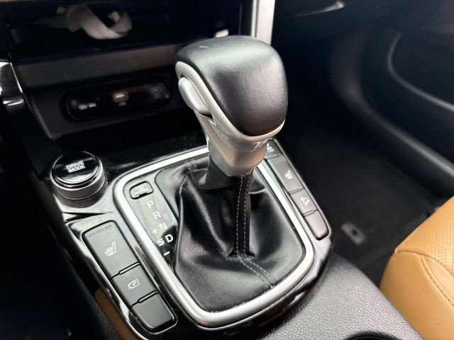 Used 2024 Steel Gray Kia SX image 29