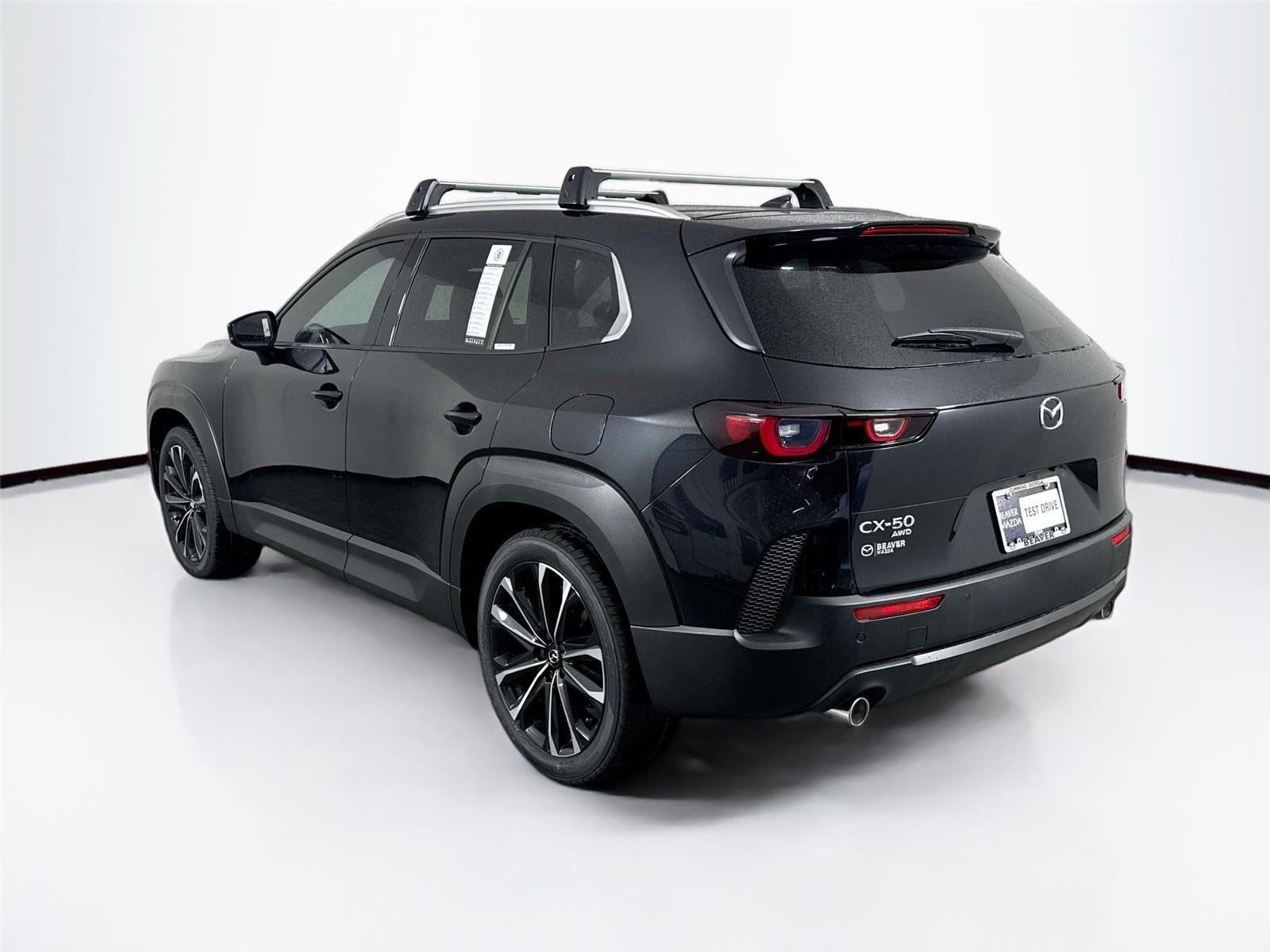 New 2026 Jet Black Mica Mazda 2.5 S Premium AWD image 8