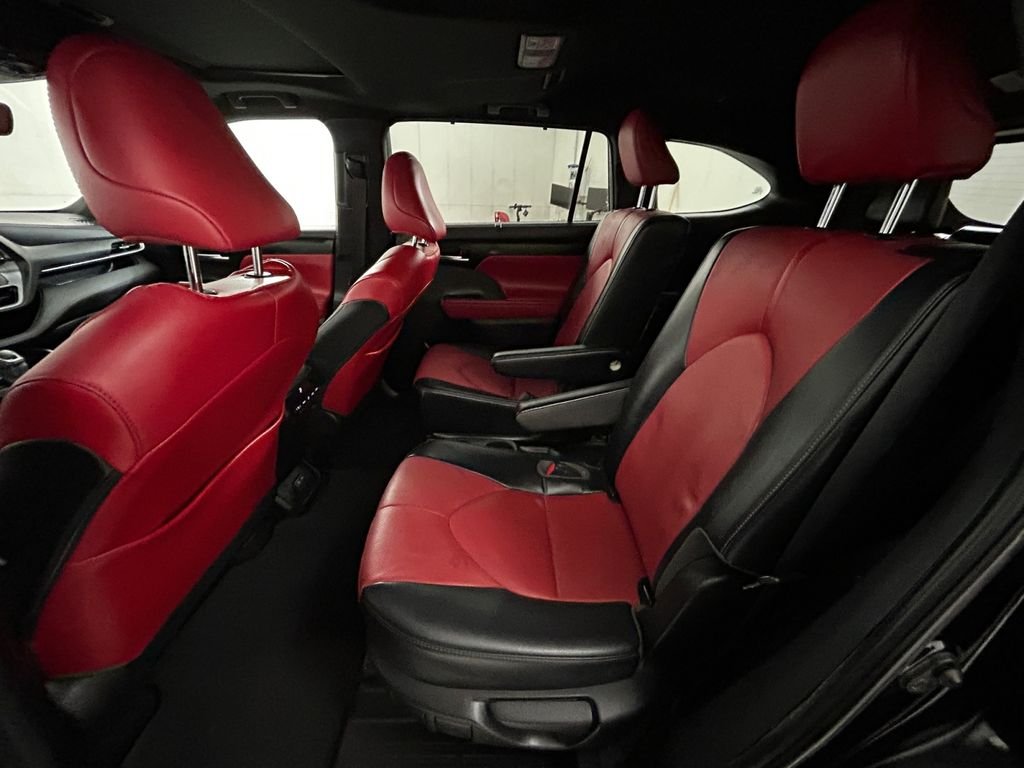 Used 2023 Black Toyota XSE image 19