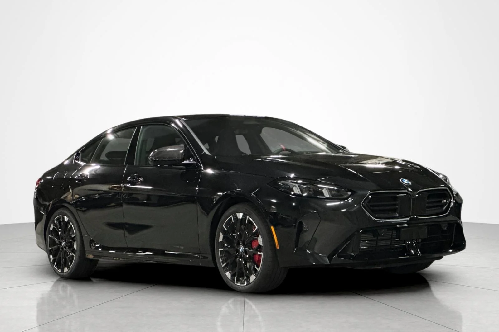 New 2026 Black Sapphire Metallic BMW M235 xDrive image 7
