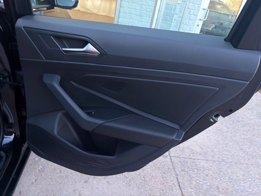 New 2027 Deep Black Pearl Volkswagen 1.5T Sport image 22