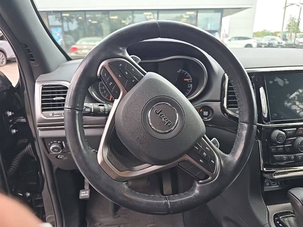 Used 2020 Black Jeep Limited X image 22