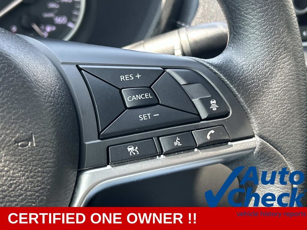 Used 2023 Silver Nissan SV image 22