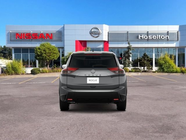 New 2026 Gray Nissan S image 6