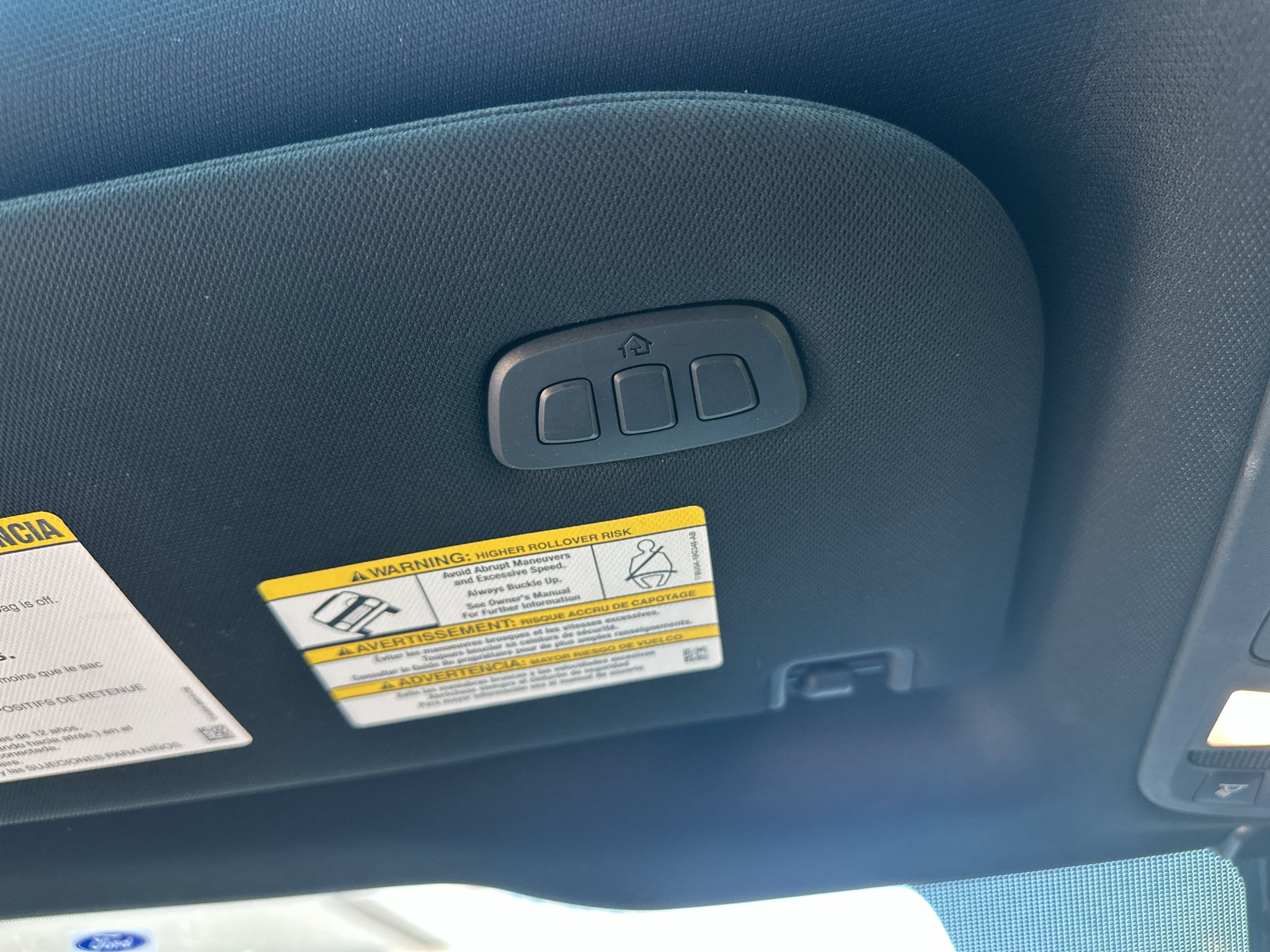 Used 2017 Magnetic Metallic Ford Platinum image 33