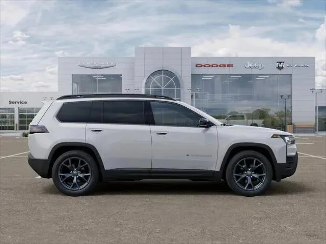 New 2026 Bright White Clear-Coat Exterior Paint Jeep 85th Anniversary image 99