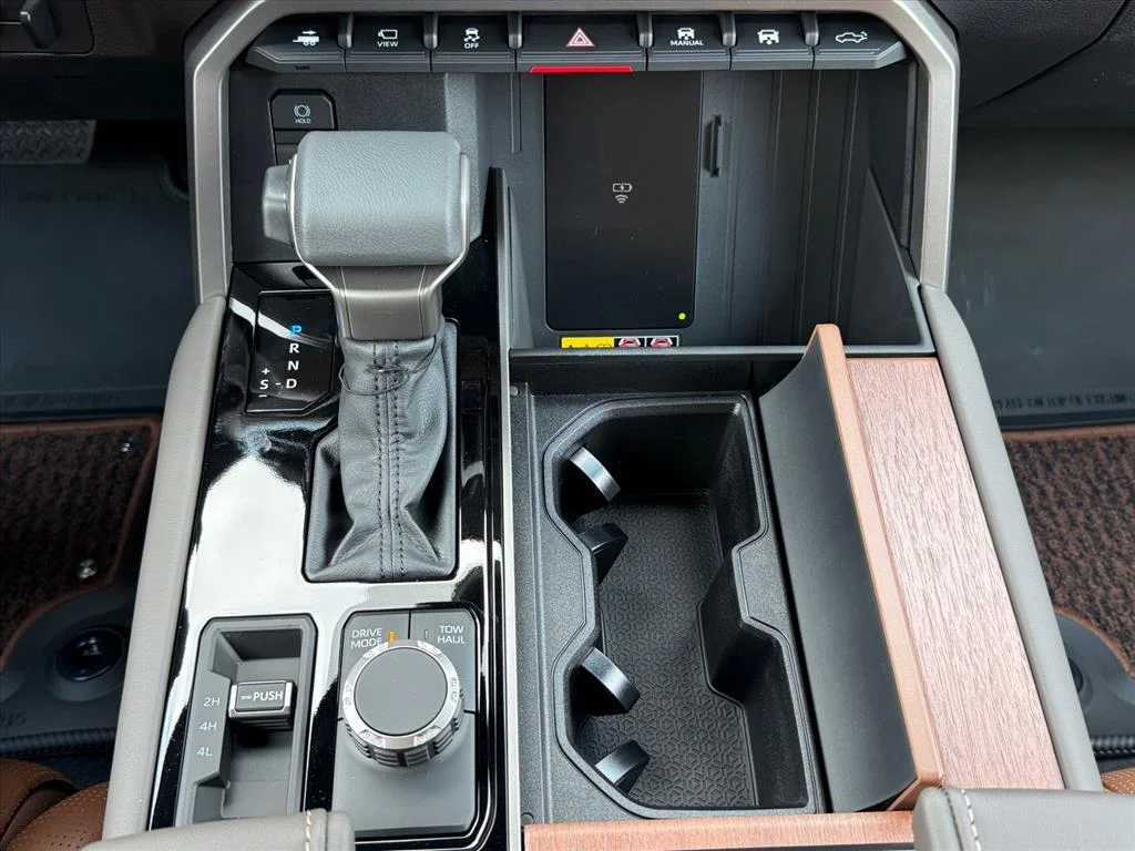 New 2026 Wind Chill Pearl <sup>1</sup> Toyota  1794 Edition image 11