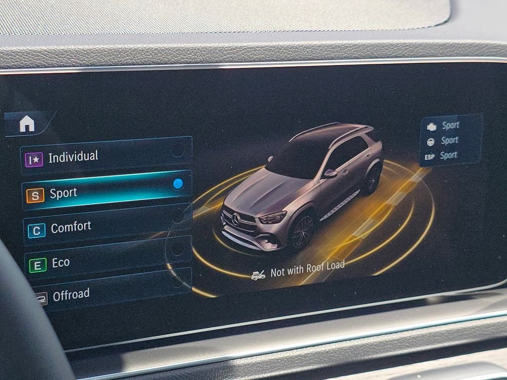 New 2026 Black Mercedes-Benz GLE 450 image 35