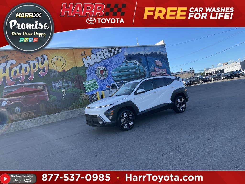 2024 Hyundai Kona