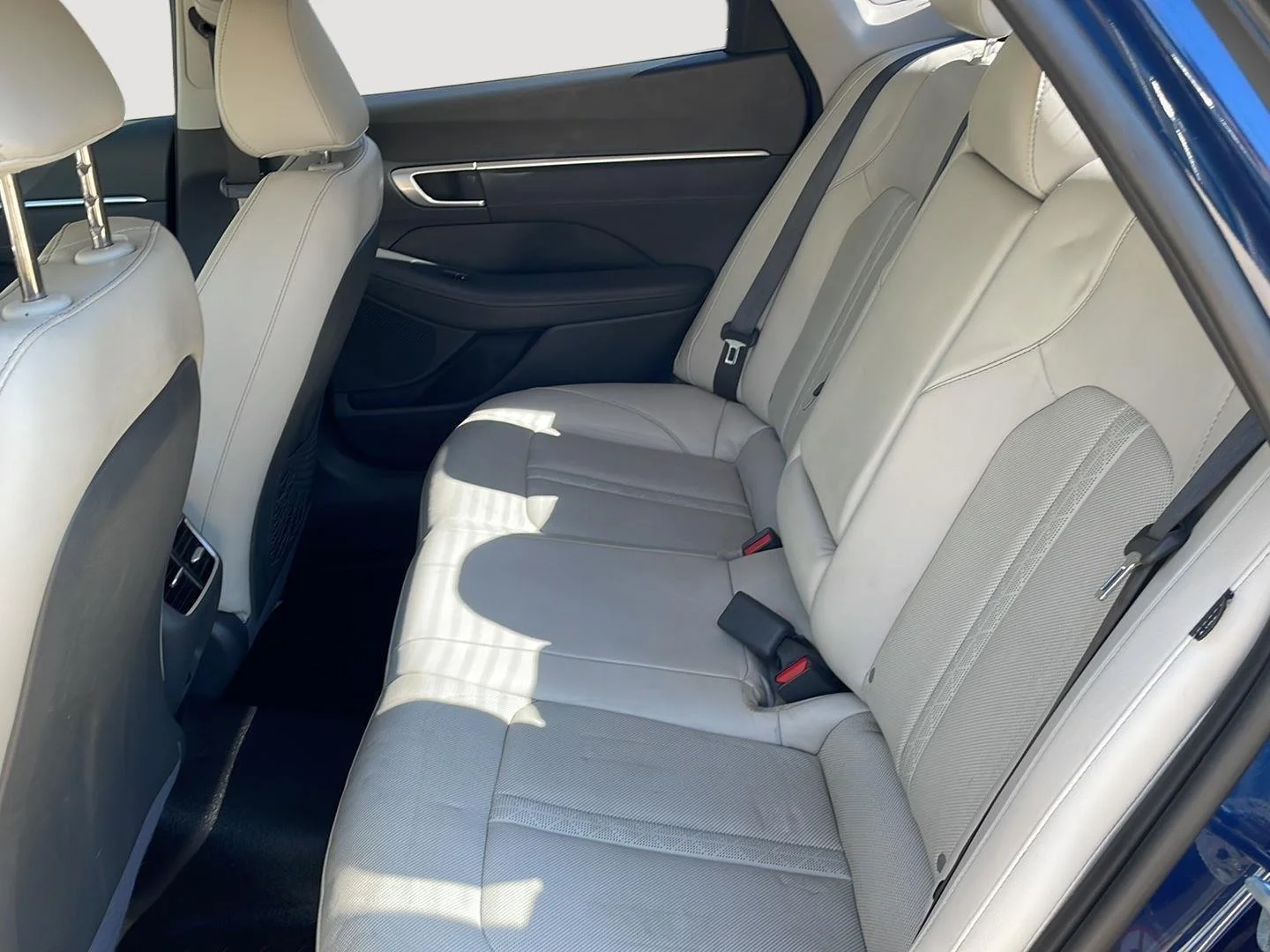 Used 2020 Stormy Sea Hyundai Limited image 20