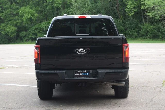 Used 2024 Black Ford XLT image 24