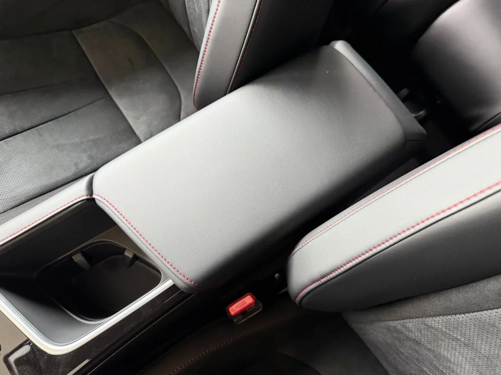 New 2026 Platinum White Pearl Acura A-Spec Package image 25