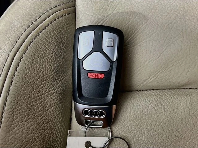 Used 2019 White Audi 2.0T Premium image 11