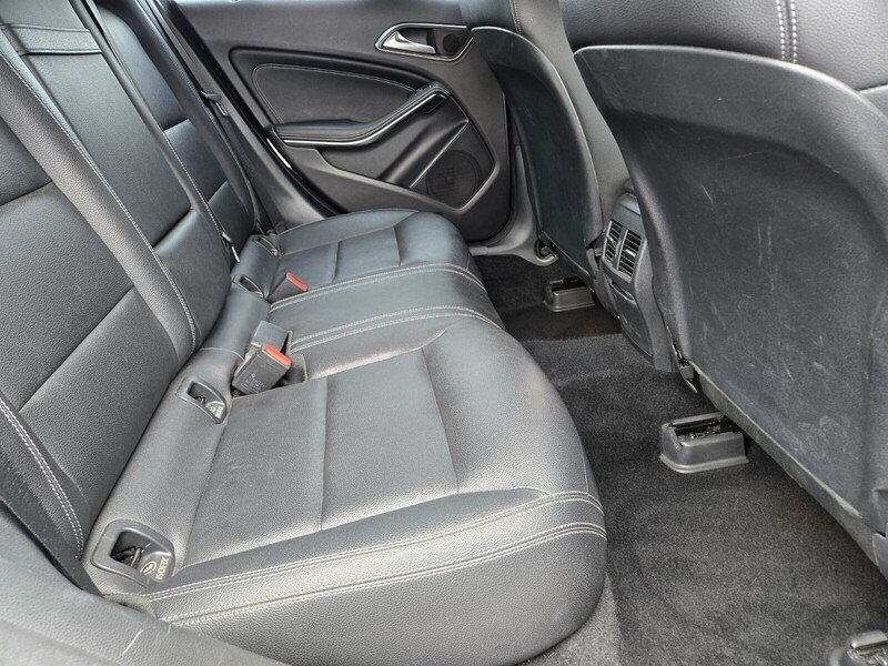 Used 2018 Black Mercedes-Benz CLA 250 image 15