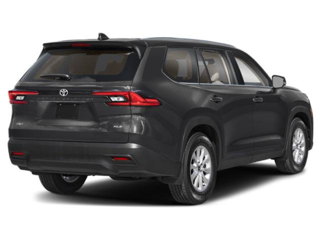 New 2026 Midnight Black Metallic Toyota Hybrid XLE image 2