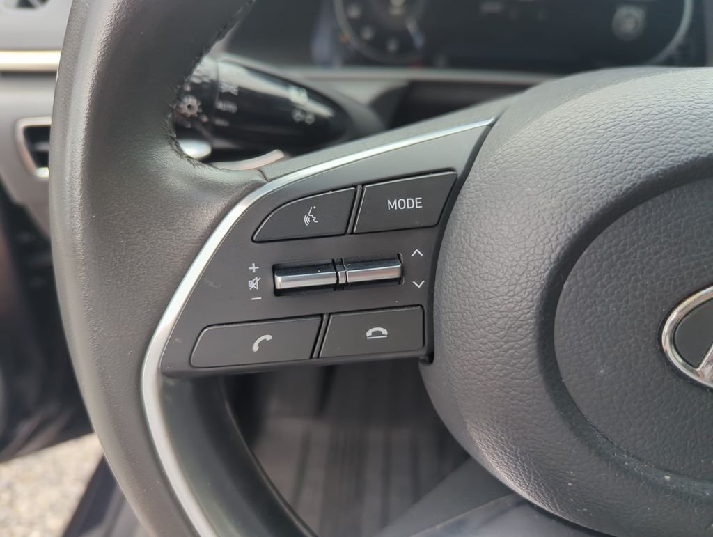Used 2023 Blue Hyundai SEL image 22