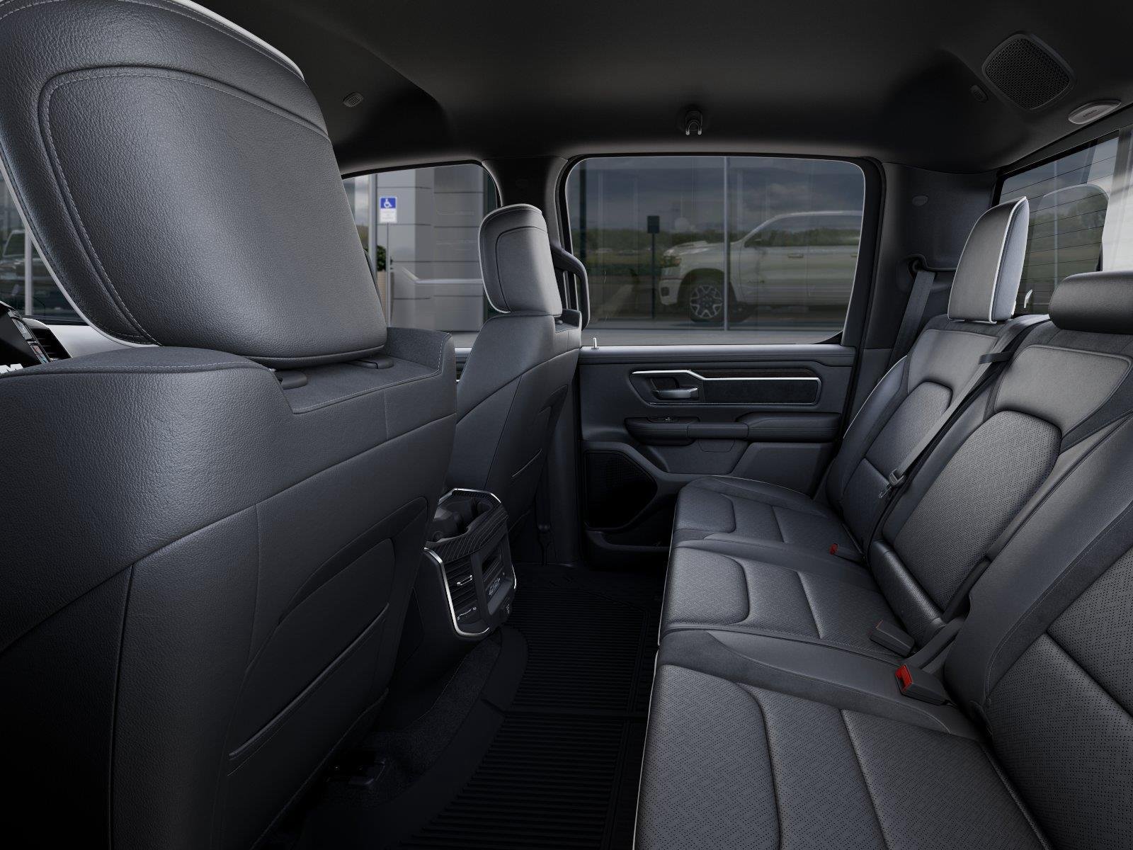 Used 2026 Hydro Blue Pearlcoat Ram Laramie image 23