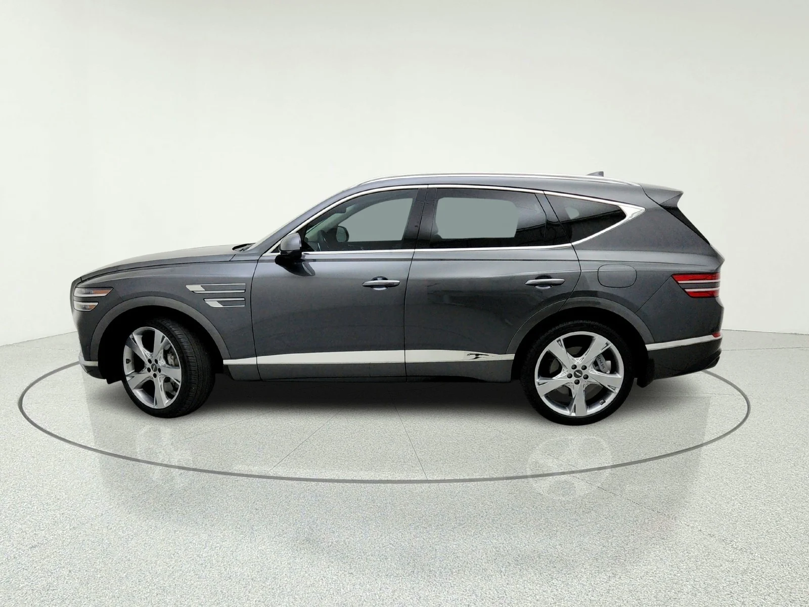 Used 2023 Himalayan Gray Genesis PRESTIGE image 14