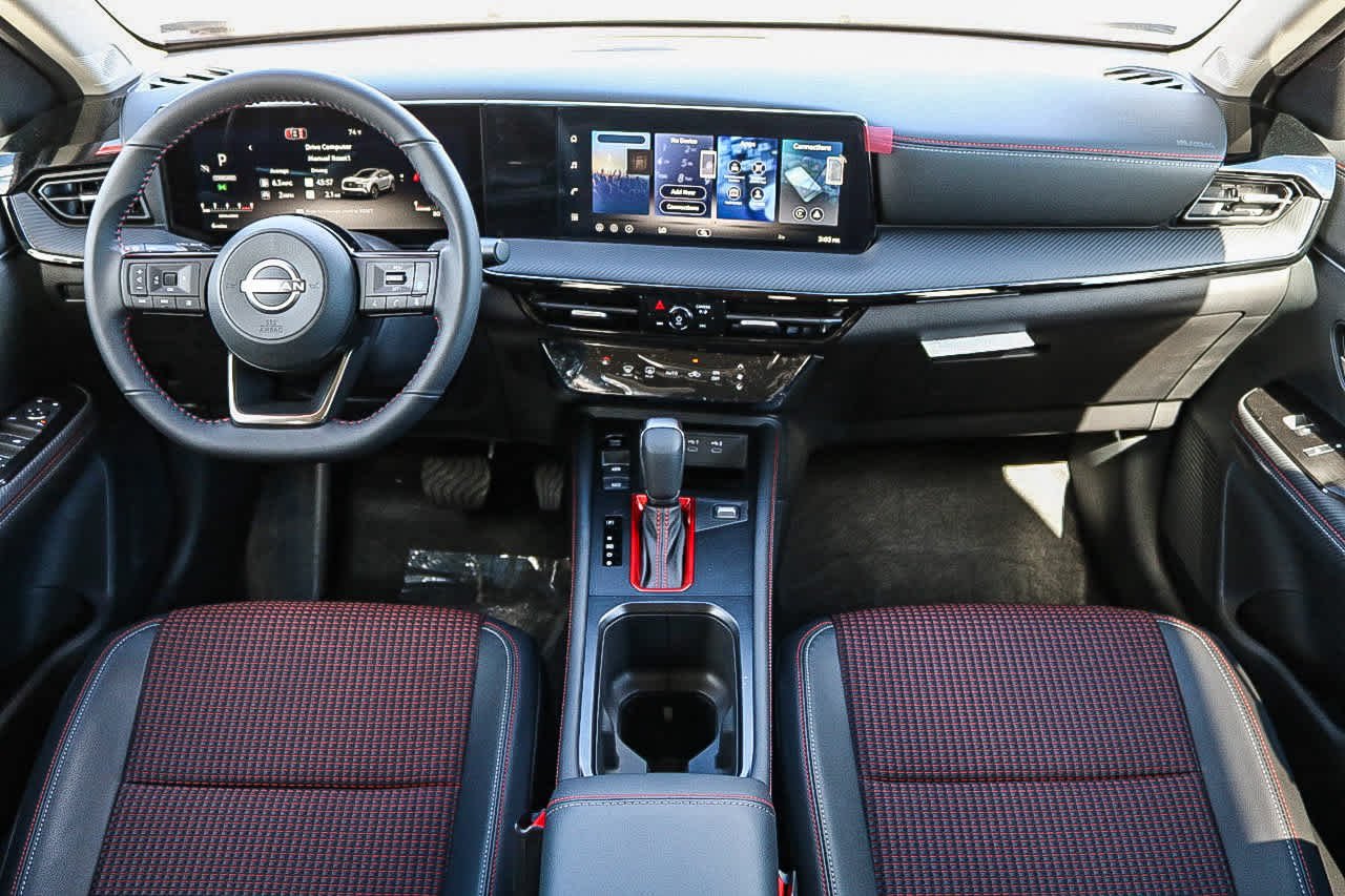 New 2026 Deep Blue Pearl Nissan SR image 28