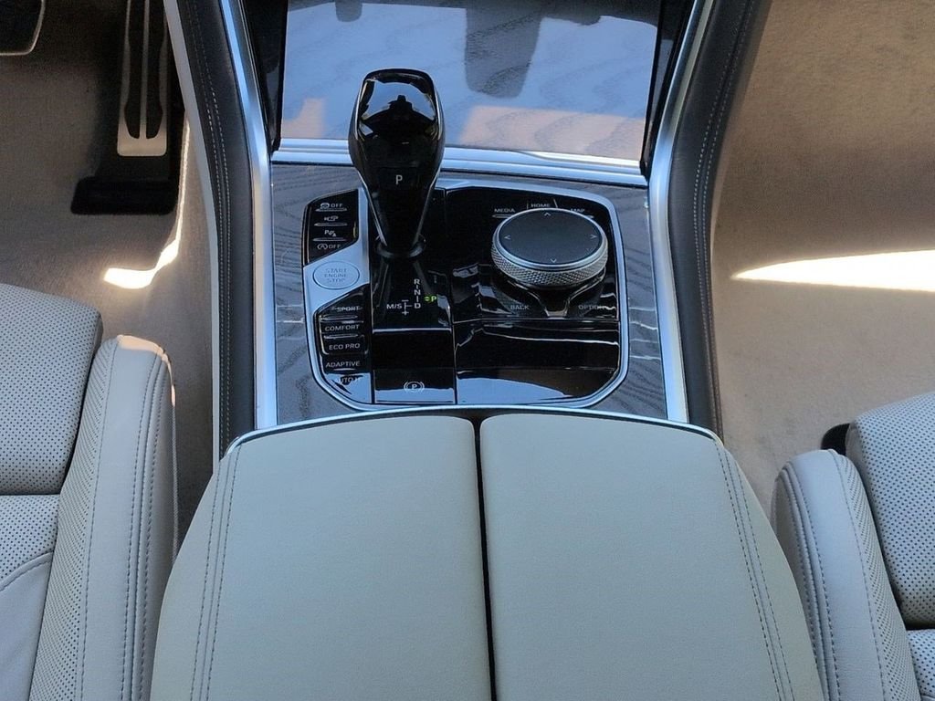 New 2026 Tanzanite Blue II Metallic BMW 840i xDrive Gran Coupe image 19