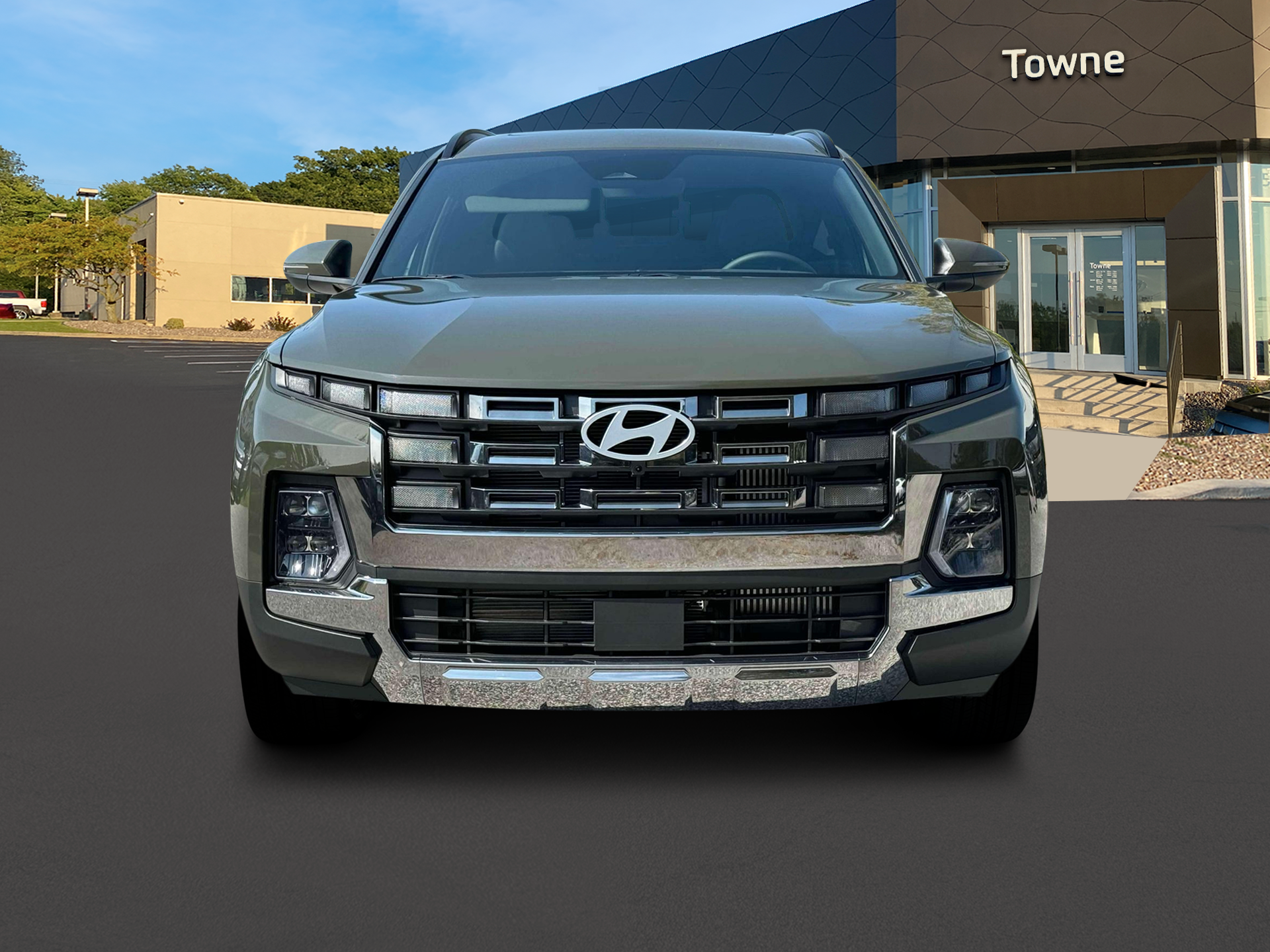 2025 Hyundai Santa Cruz Limited - Photo 12