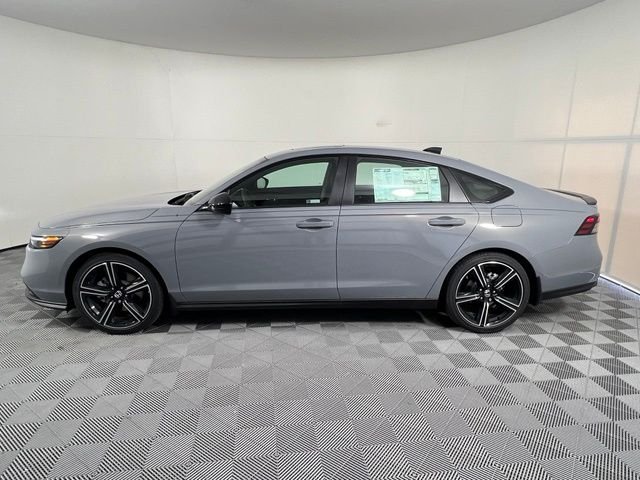 New 2026 Gray Honda Sport image 37