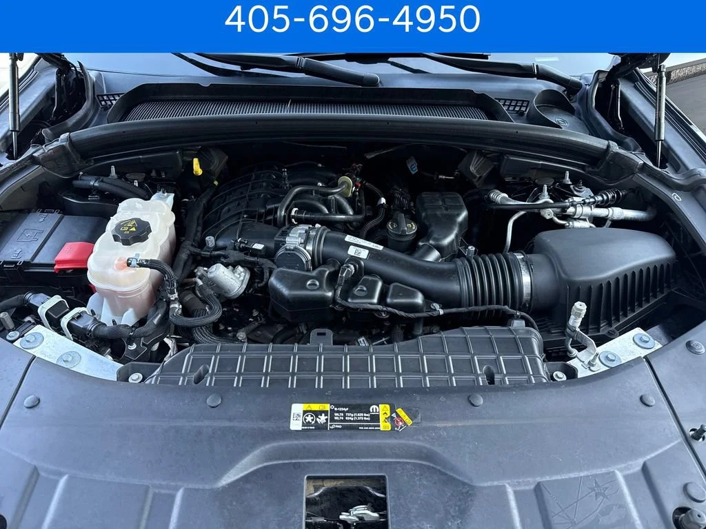 Pre-Owned 2023 Jeep Grand Cherokee Limited