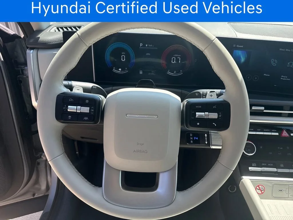 Certified Pre-Owned 2026 Hyundai Santa Fe SEL