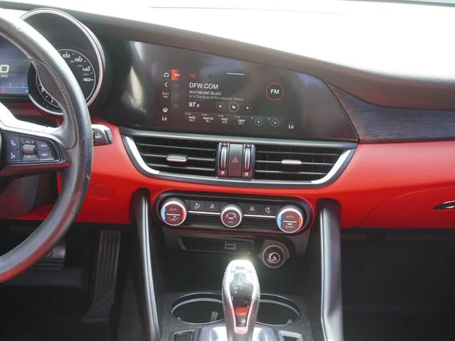 Used 2020 Gray Alfa Romeo Base image 14