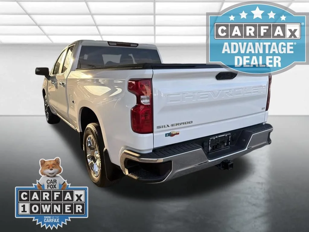 Used 2024 Summit White Chevrolet LT image 5