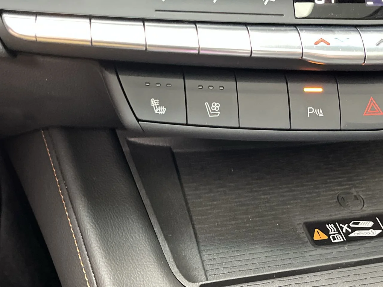 2026 Cadillac CT4 Sport - Photo 24