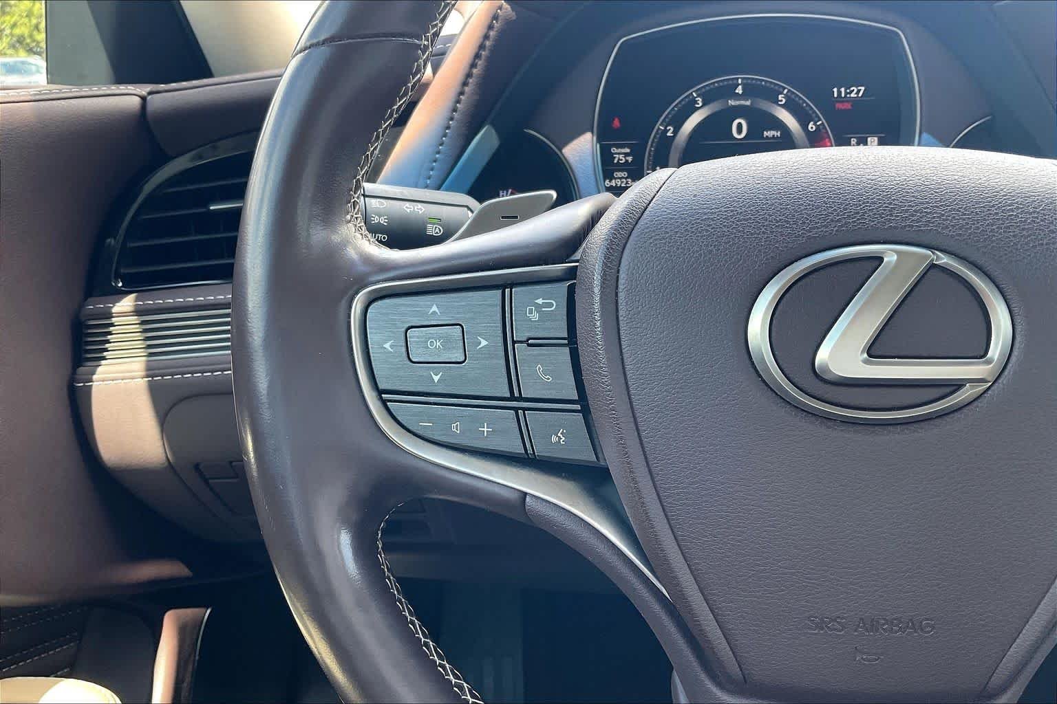 Used 2019 Manganese Luster Lexus  image 23