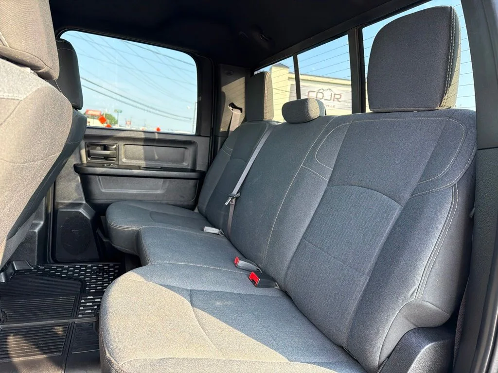 Used 2021 Gray Ram Tradesman image 19