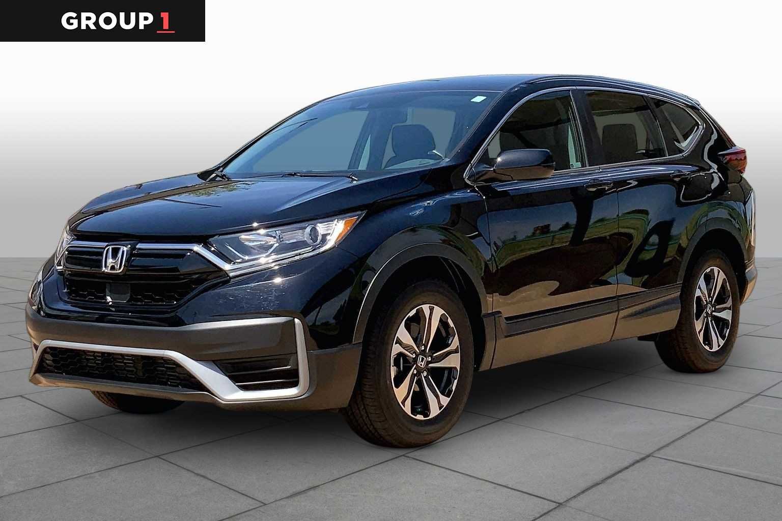 2022 Honda CR-V Special Edition