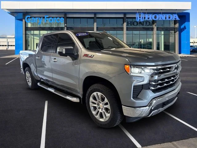 2026 Chevrolet Silverado 1500