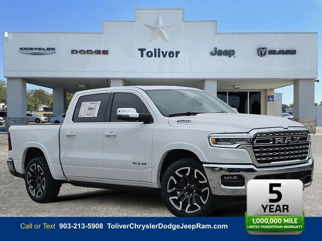 2026 RAM 1500 Limited