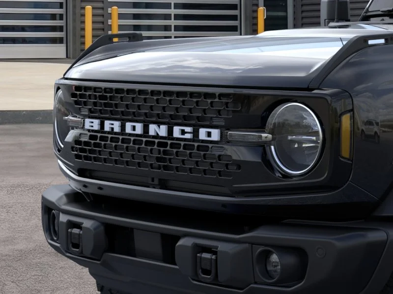 New 2026 Shadow Black Ford Big Bend® image 19