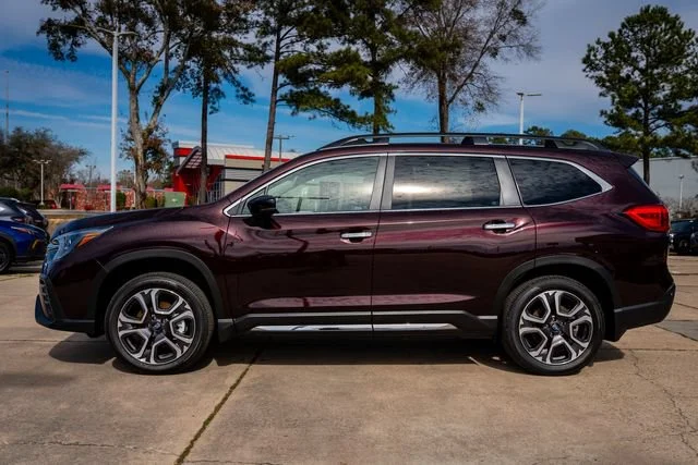 New 2026 Dark Mahogany Pearl Subaru Touring image 2