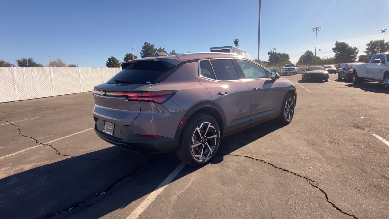 2026 Chevrolet Equinox EV 2LT - Photo 52