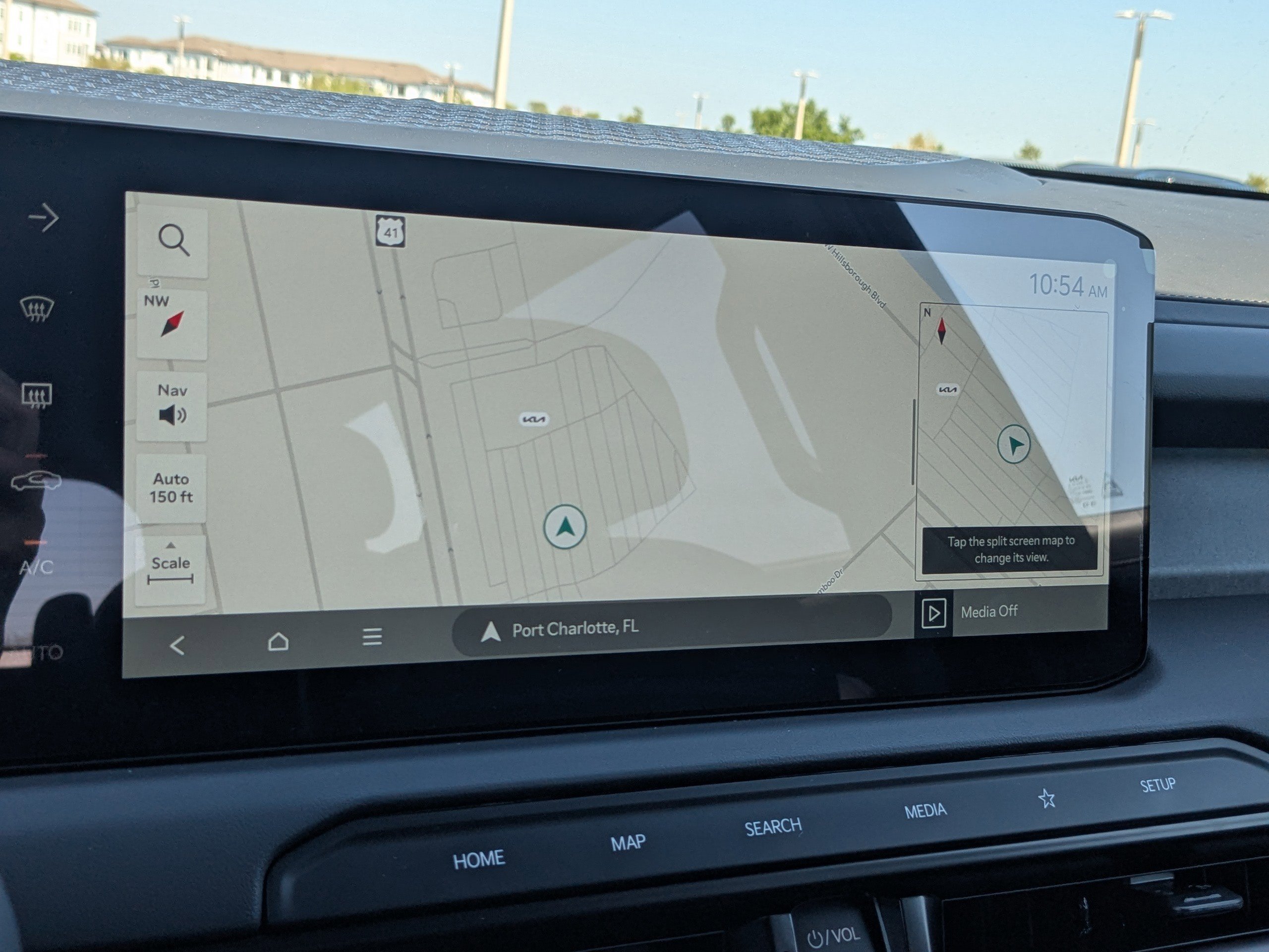 New 2027 Midnight Lake Blue Kia X-LINE SX image 31