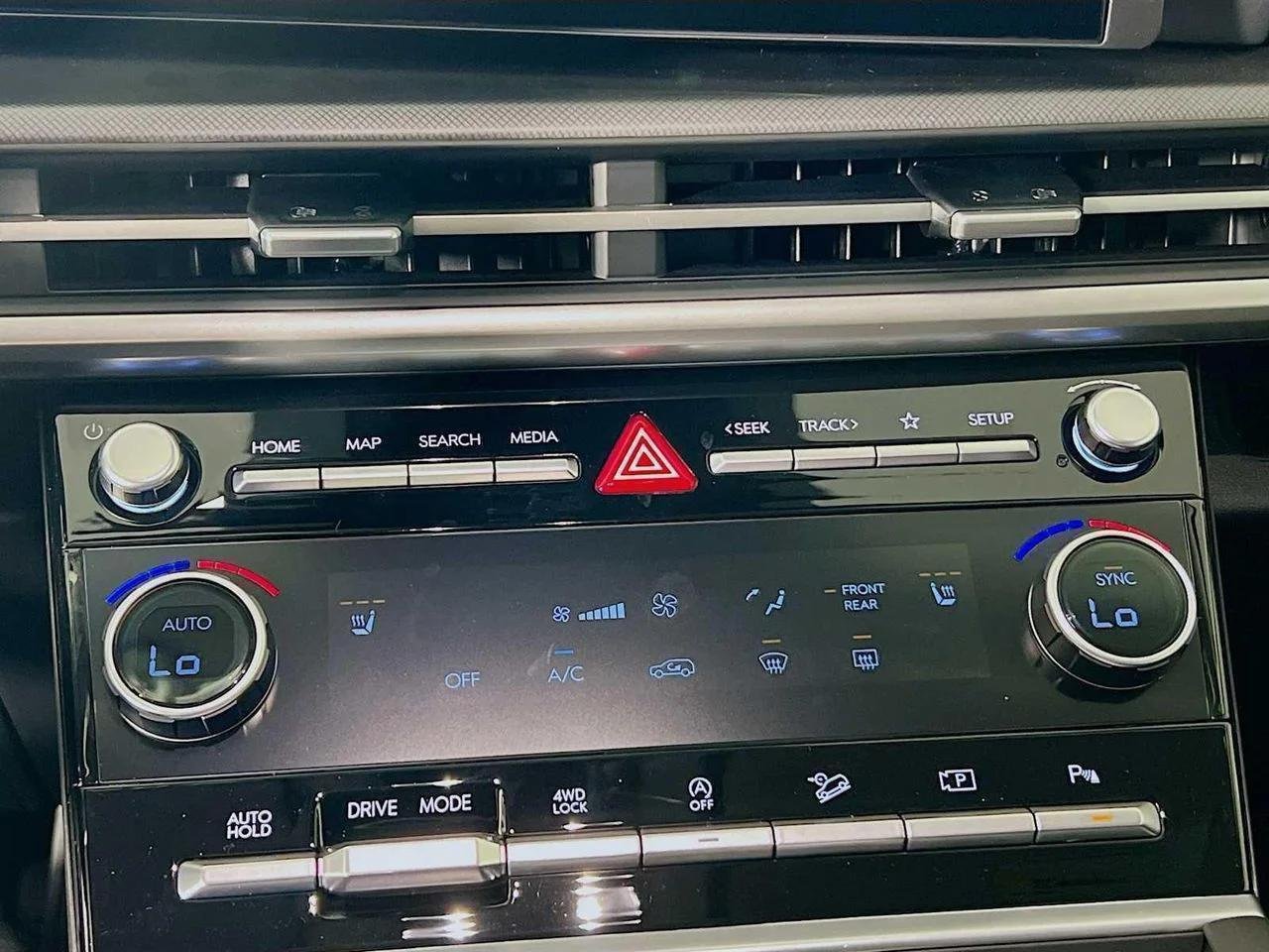 2026 Hyundai Santa Fe — photo 11