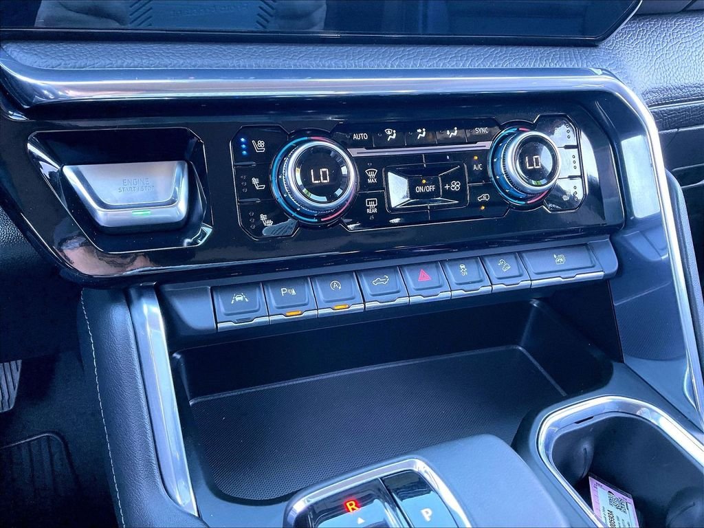 Used 2024 Titanium Rush Metallic GMC Denali image 25