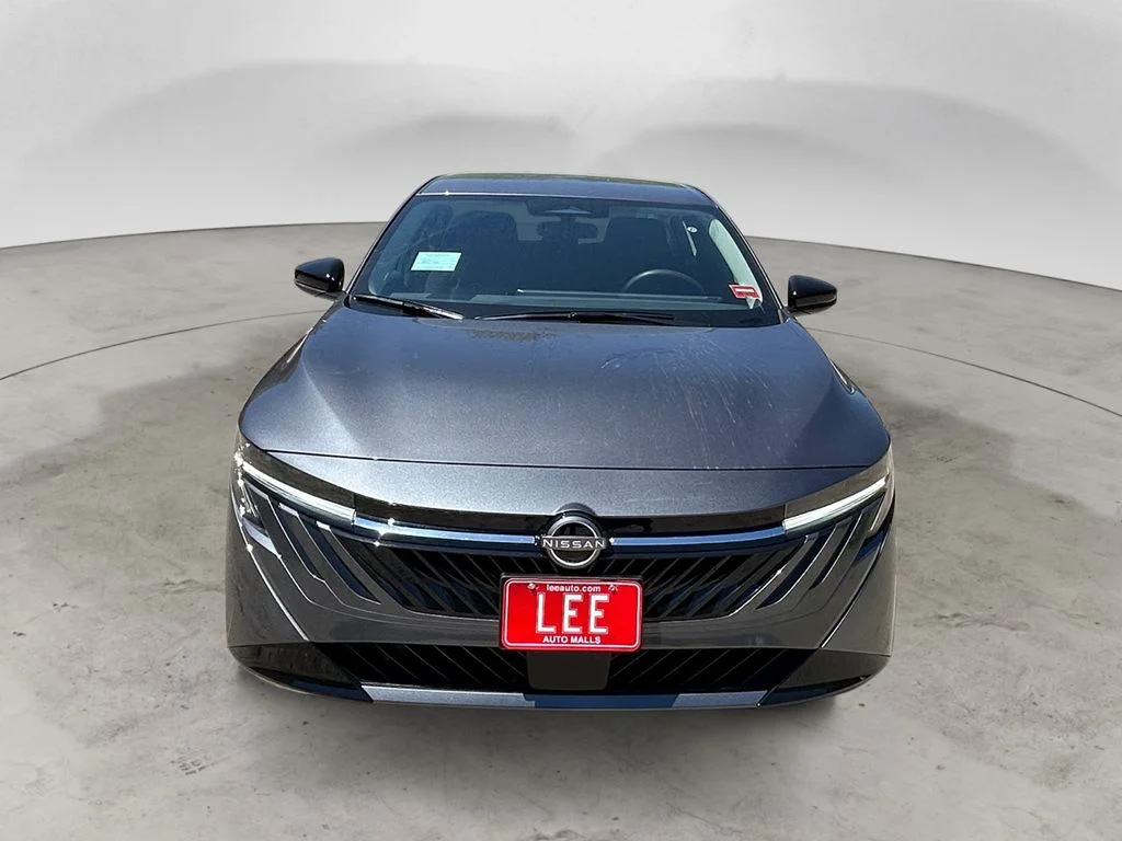 New 2026 Gun Metallic Nissan S image 8
