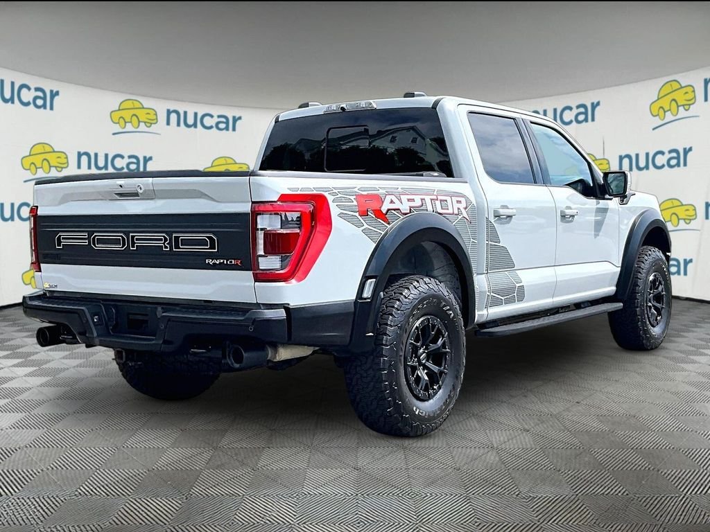 Used 2023 Avalanche Ford Raptor image 6