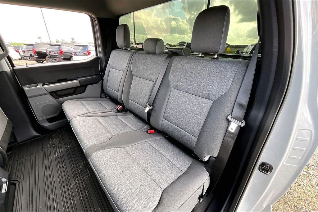 New 2026 Ford Super Duty F-250 XL 4D Crew Cab