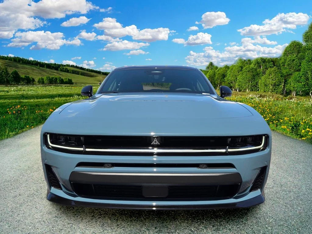 New 2026 Pitch Black Dodge Scat Pack Plus image 8