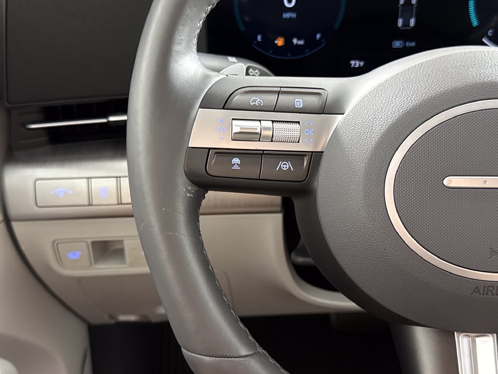Certified Used 2024 Gray Hyundai Limited image 14
