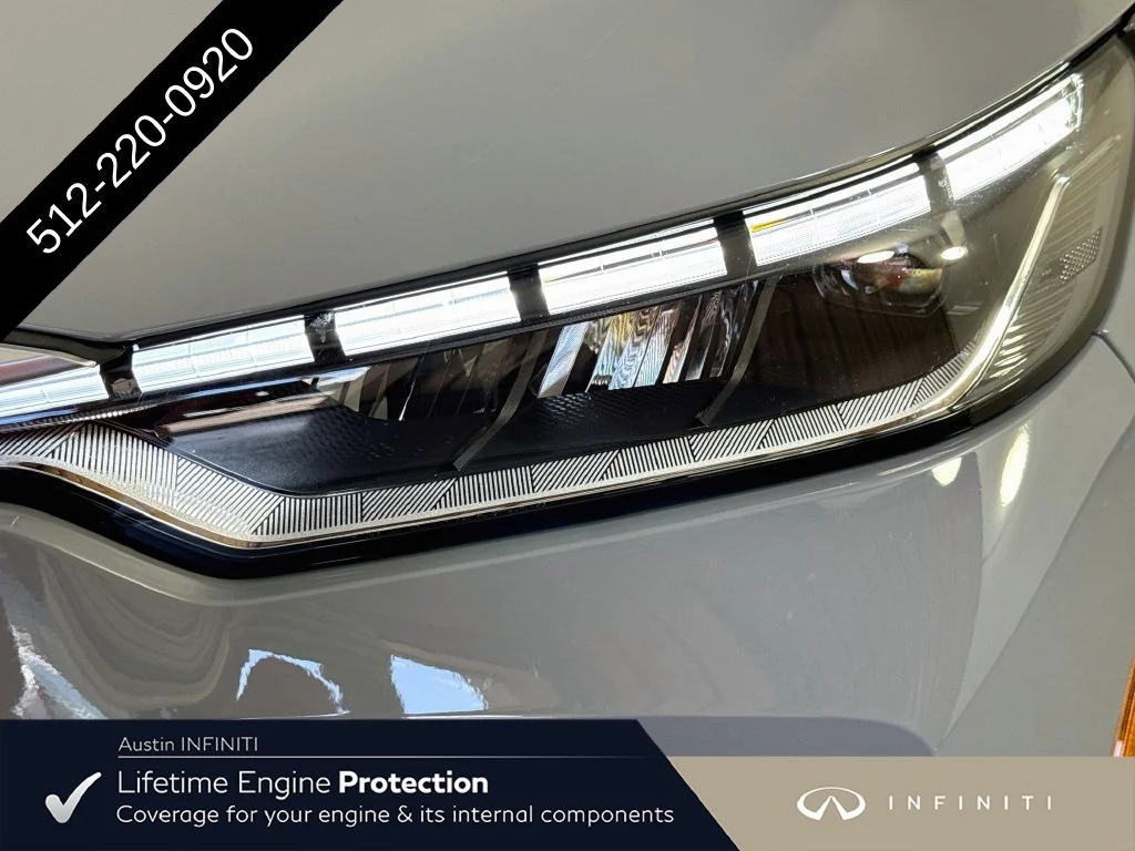 New 2027 Gray INFINITI LUXE image 41